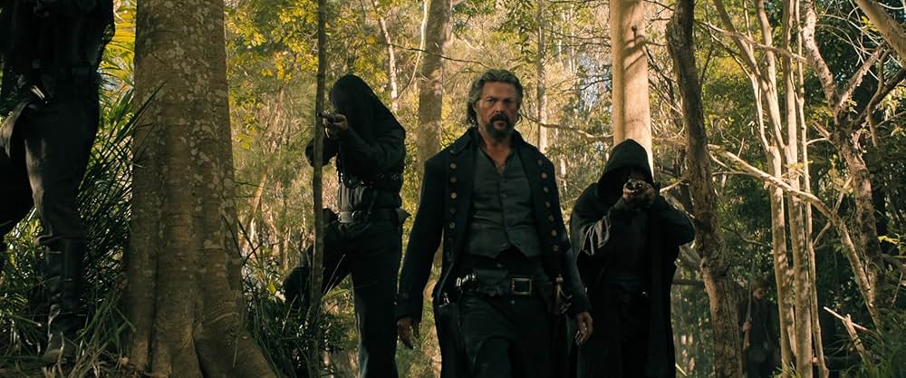 ザ・ブラフ ブラッディ・メアリーの戦いの画像