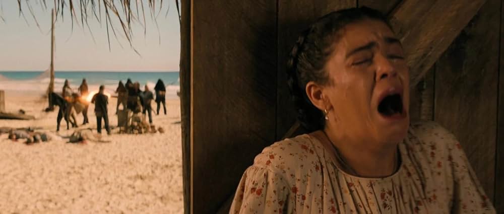 ザ・ブラフ ブラッディ・メアリーの戦いの画像