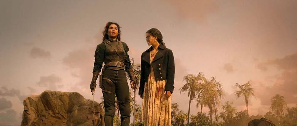 ザ・ブラフ ブラッディ・メアリーの戦いの画像