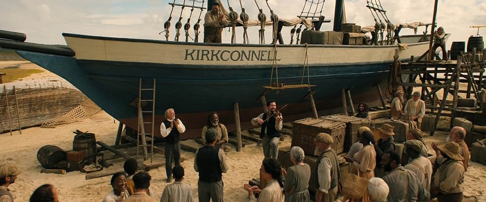 ザ・ブラフ ブラッディ・メアリーの戦いの画像