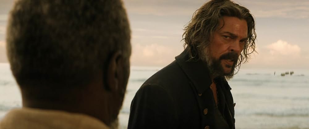 ザ・ブラフ ブラッディ・メアリーの戦いの画像