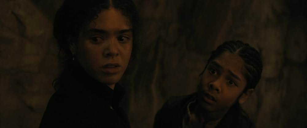 ザ・ブラフ ブラッディ・メアリーの戦いの画像