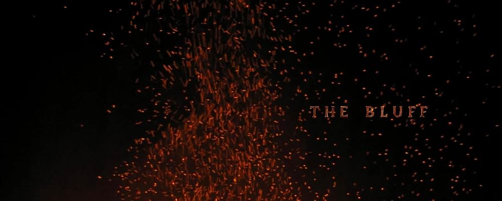 ザ・ブラフ ブラッディ・メアリーの戦いの画像