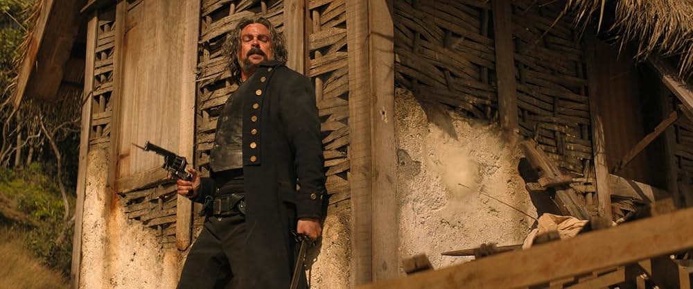 ザ・ブラフ ブラッディ・メアリーの戦いの画像