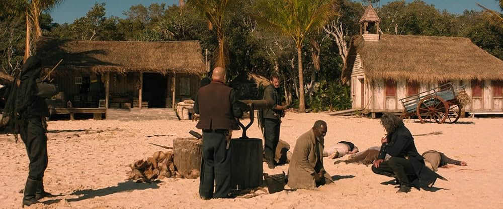 ザ・ブラフ ブラッディ・メアリーの戦いの画像