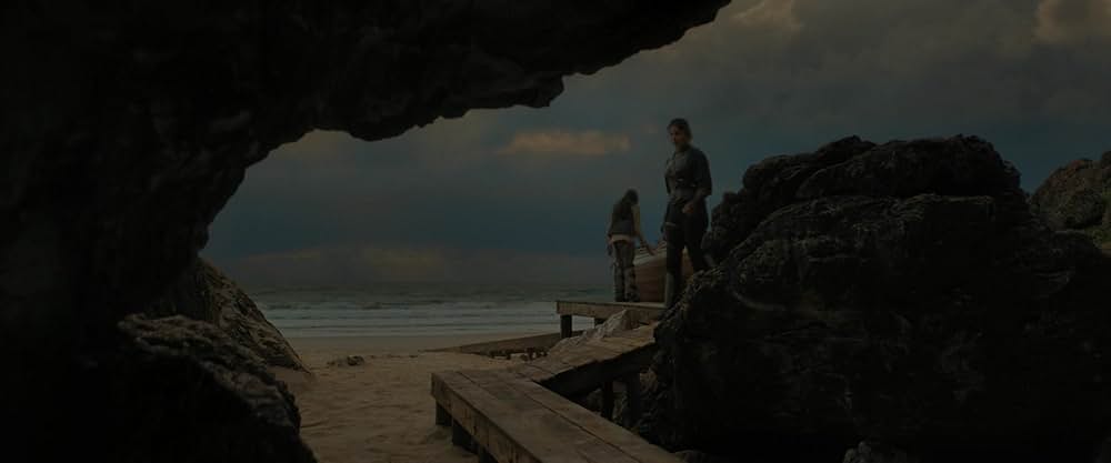 ザ・ブラフ ブラッディ・メアリーの戦いの画像