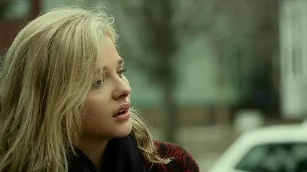 「クリミナル・タウン」クロエ・グレース・モレッツの画像