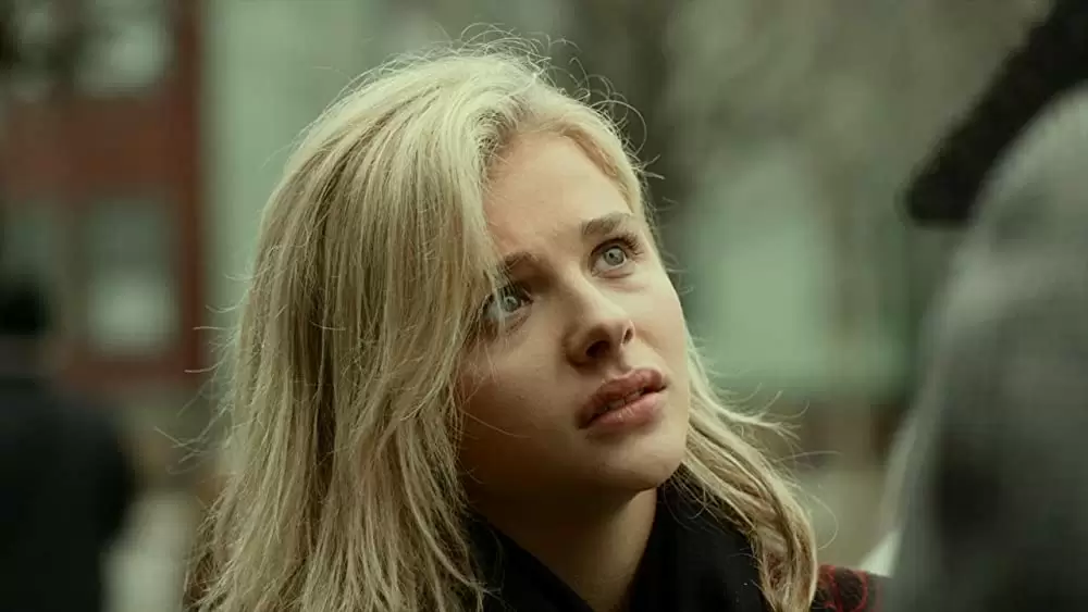 「クリミナル・タウン」クロエ・グレース・モレッツの画像