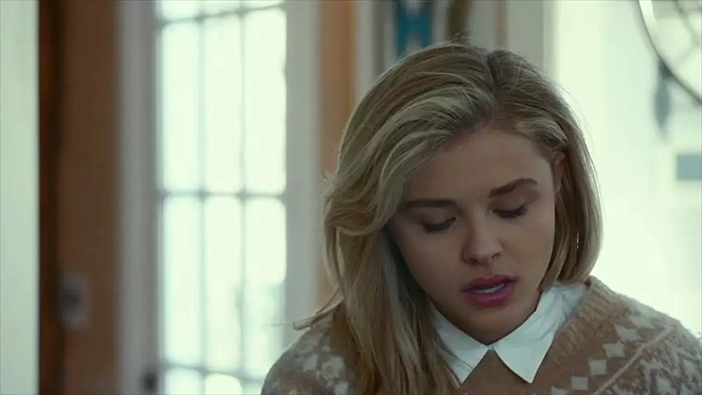 「クリミナル・タウン」クロエ・グレース・モレッツの画像