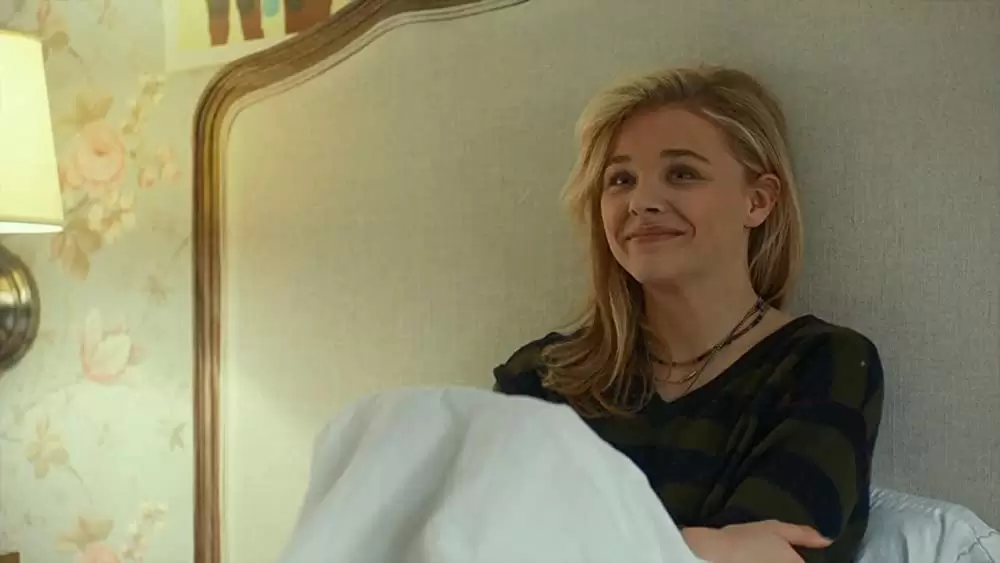 「クリミナル・タウン」クロエ・グレース・モレッツの画像