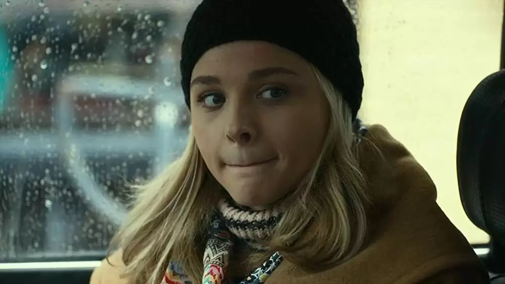 「クリミナル・タウン」クロエ・グレース・モレッツの画像