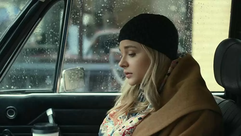 「クリミナル・タウン」クロエ・グレース・モレッツの画像