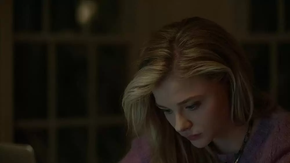 「クリミナル・タウン」クロエ・グレース・モレッツの画像