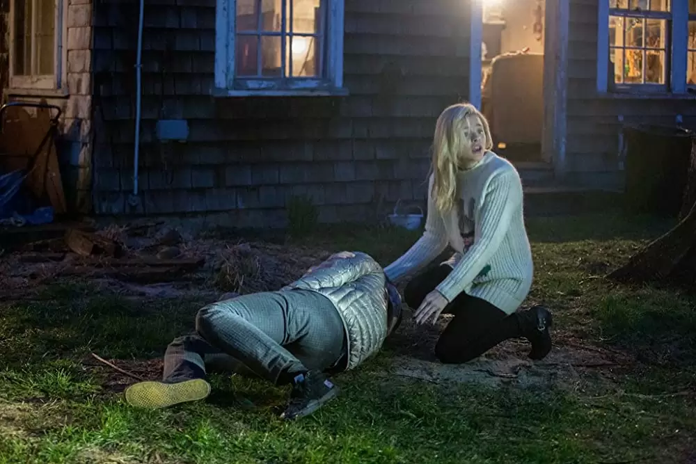 「クリミナル・タウン」クロエ・グレース・モレッツの画像