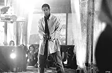 「バーチュオシティ」デンゼル・ワシントンの画像