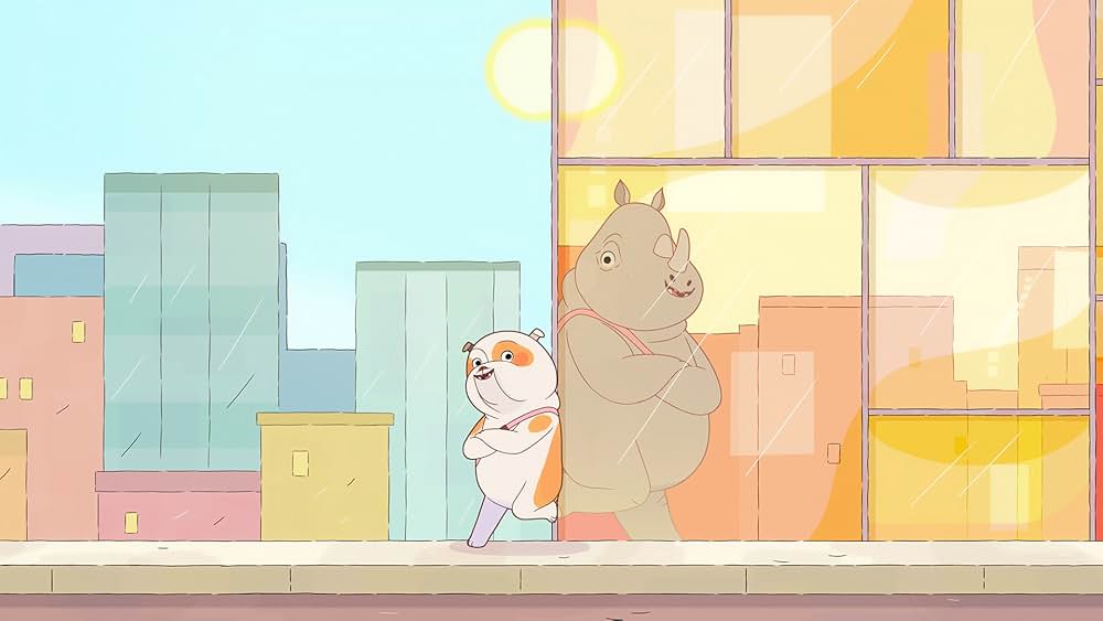 ルルはサイだもんの画像