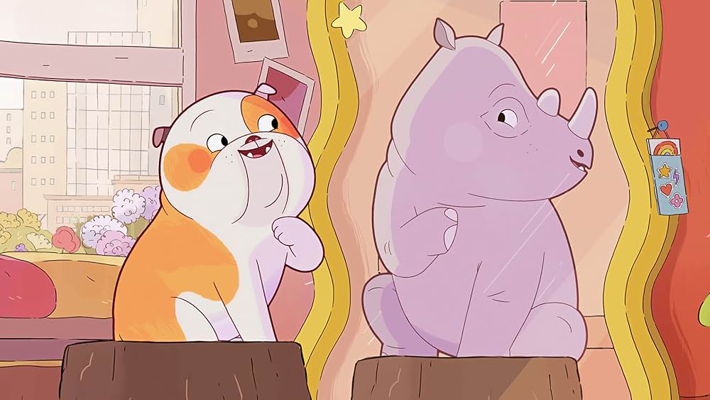 ルルはサイだもんの画像