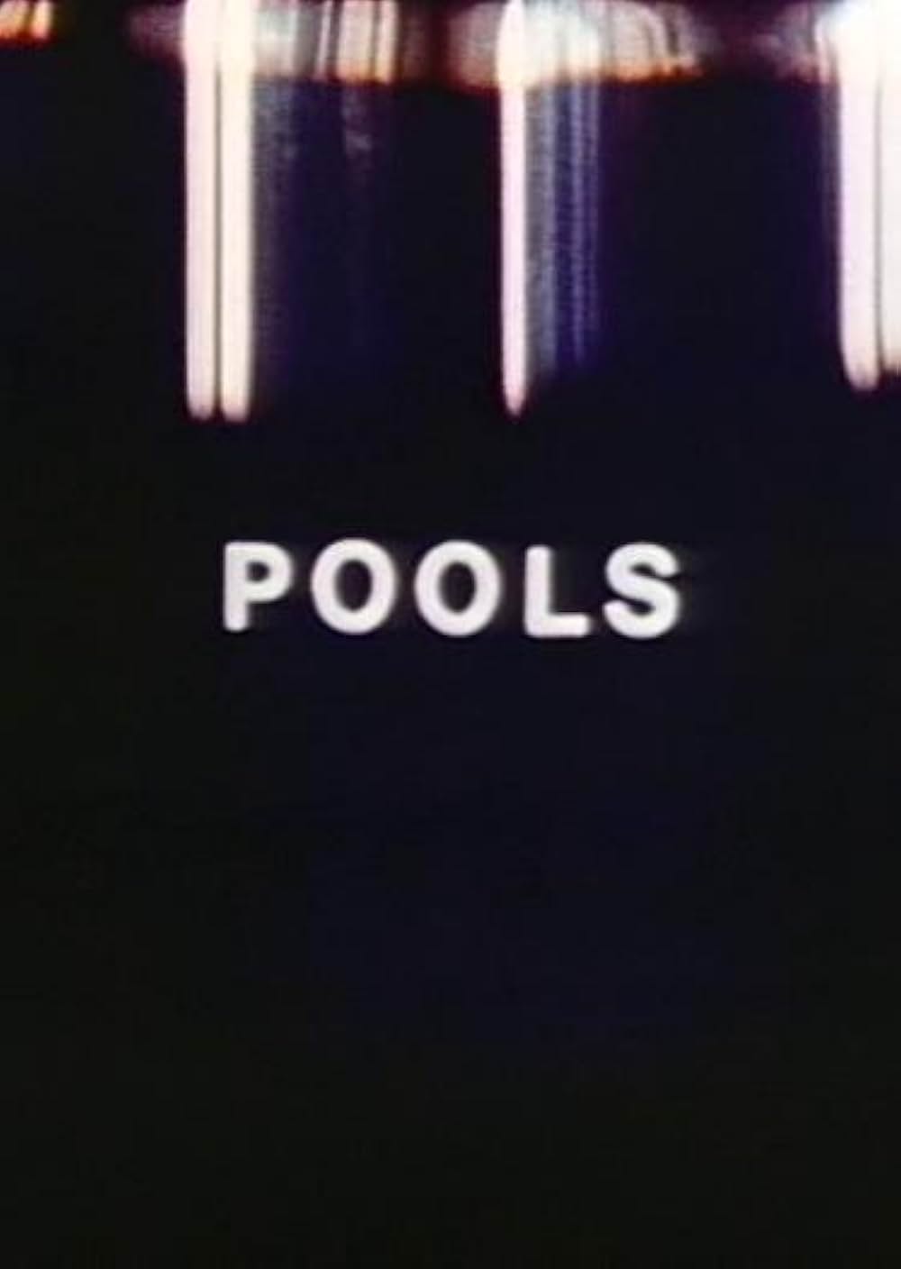 Pools（原題）の写真
