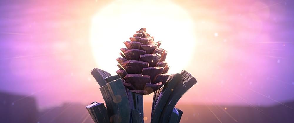 Forevergreen（原題）の画像