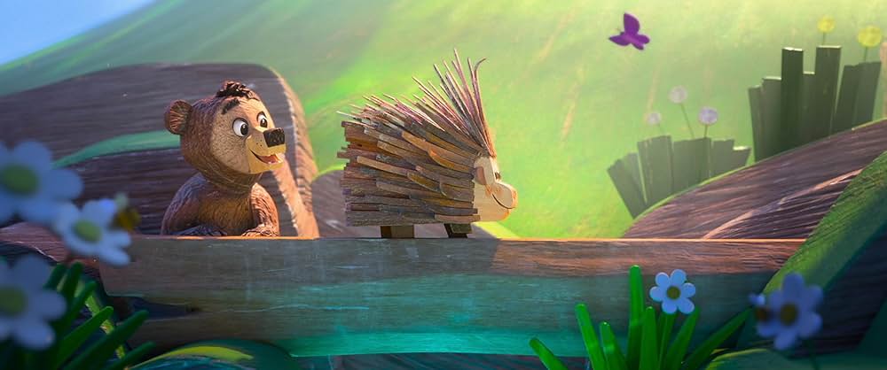 Forevergreen（原題）の画像