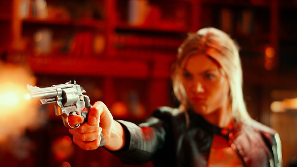 Woman in the Maze（原題）の画像