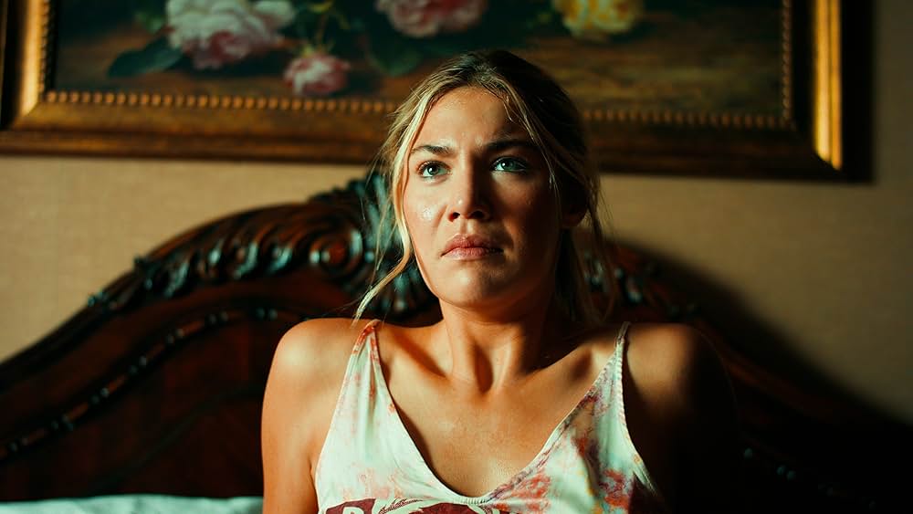 Woman in the Maze（原題）の画像