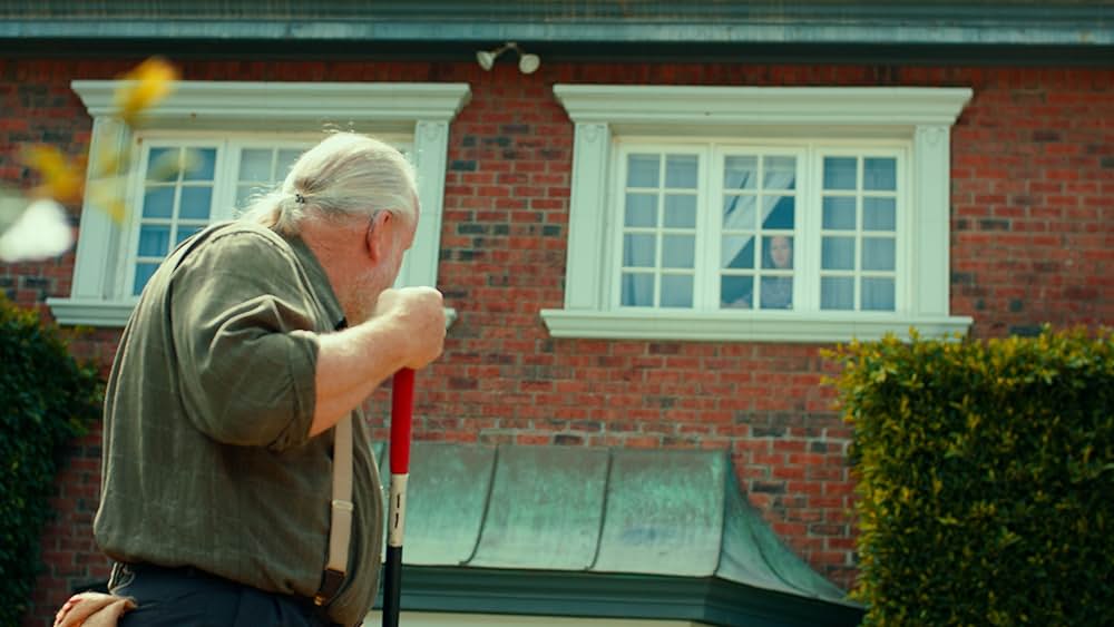 Woman in the Maze（原題）の画像