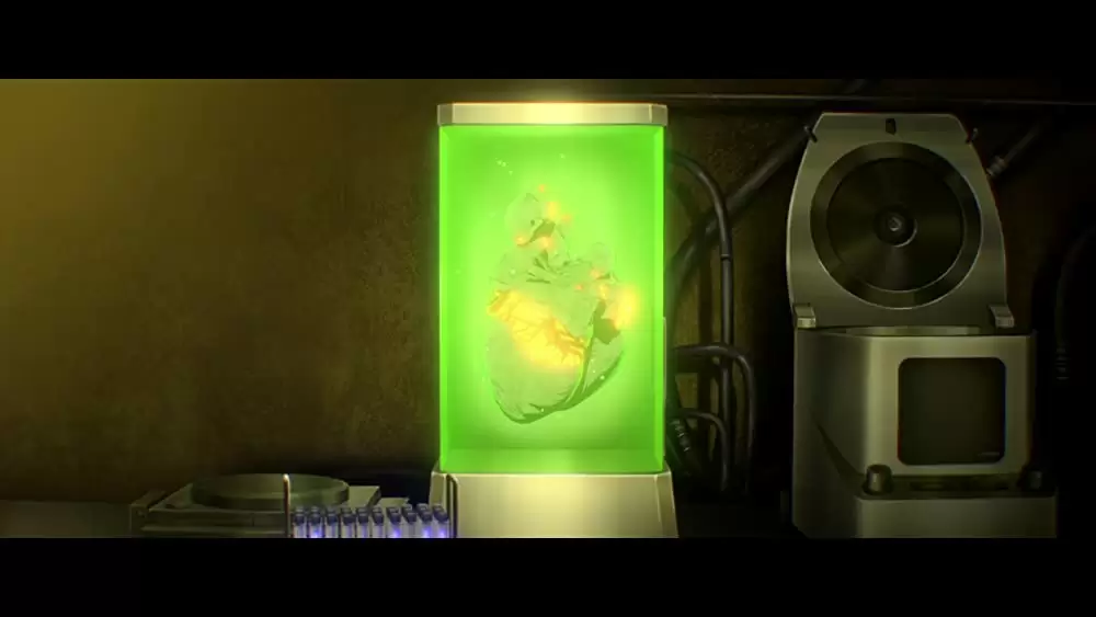 HUMAN LOST 人間失格の画像