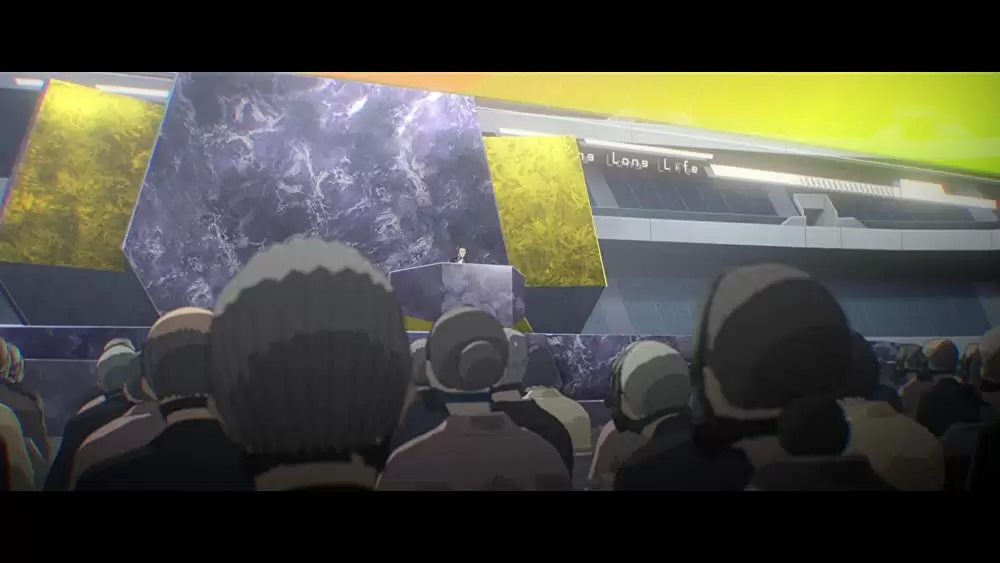 HUMAN LOST 人間失格の画像