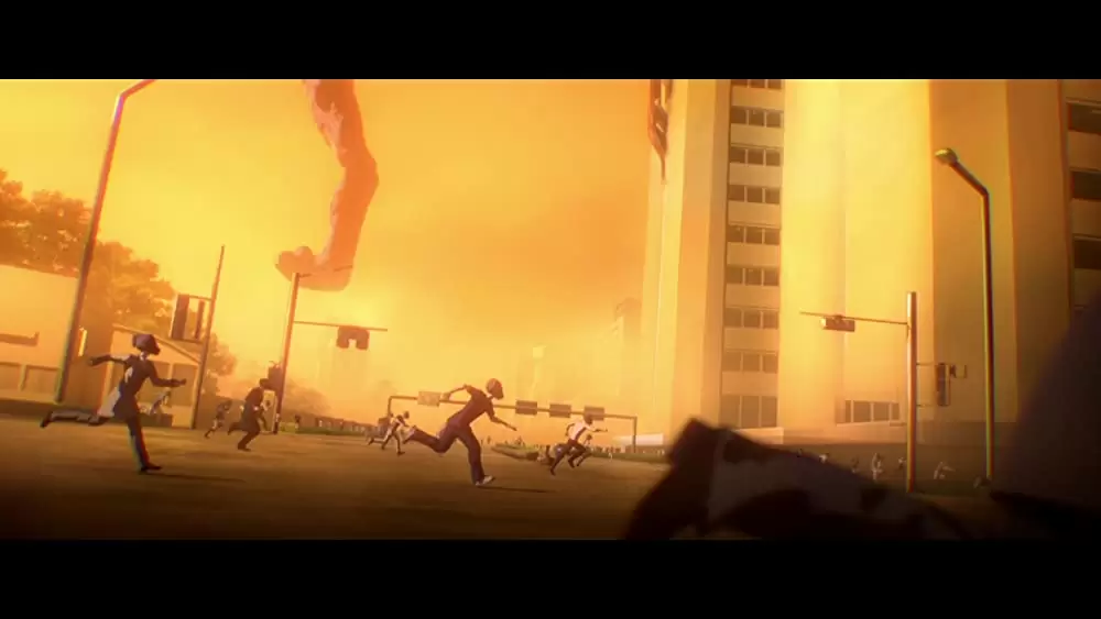 HUMAN LOST 人間失格の画像