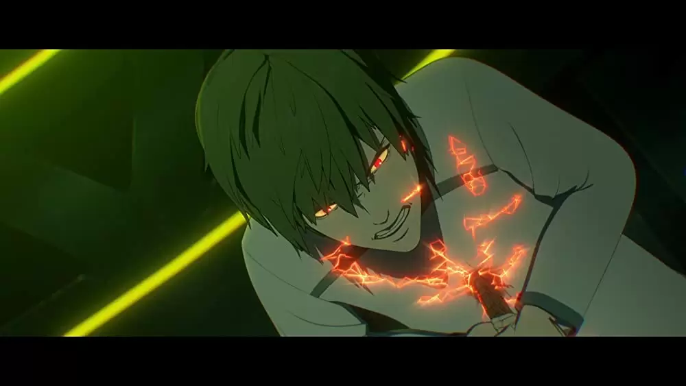 HUMAN LOST 人間失格の画像