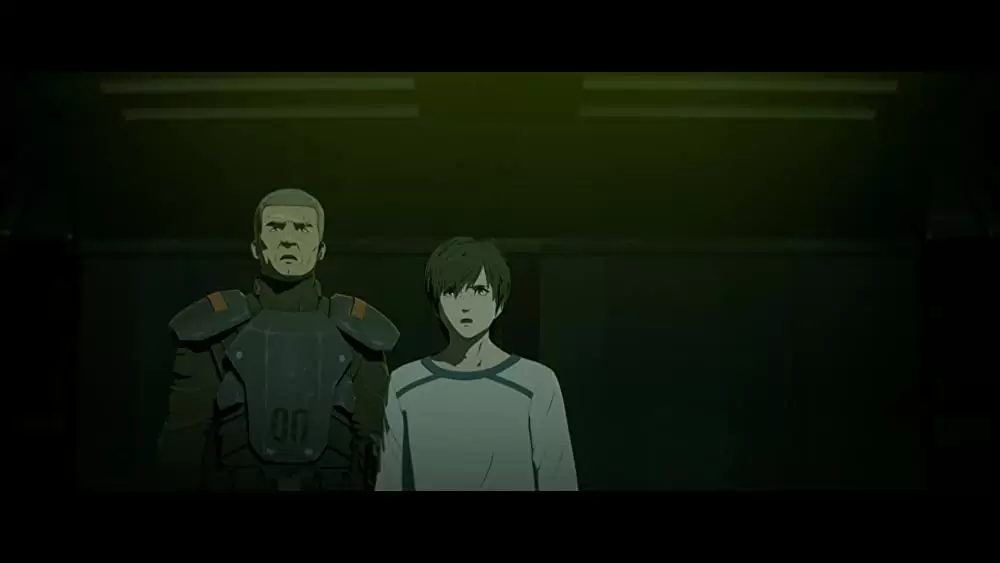 HUMAN LOST 人間失格の画像