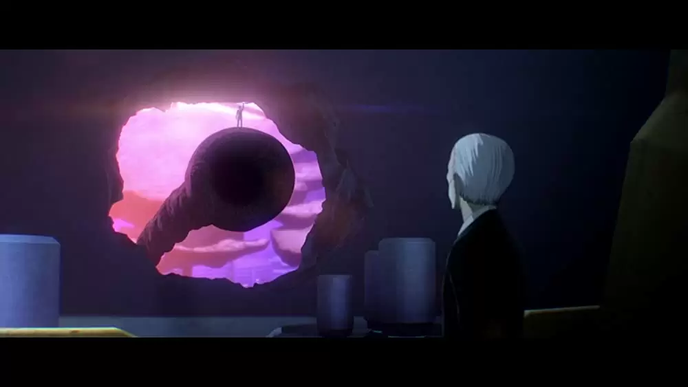 HUMAN LOST 人間失格の画像