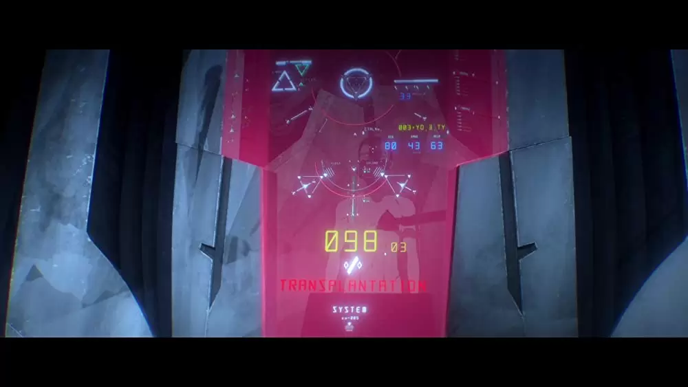 HUMAN LOST 人間失格の画像