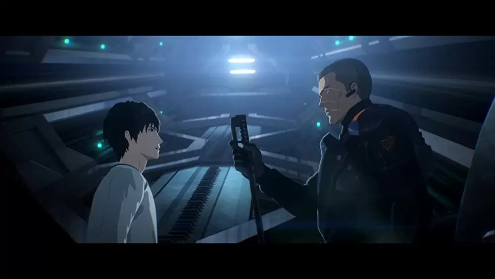 HUMAN LOST 人間失格の画像