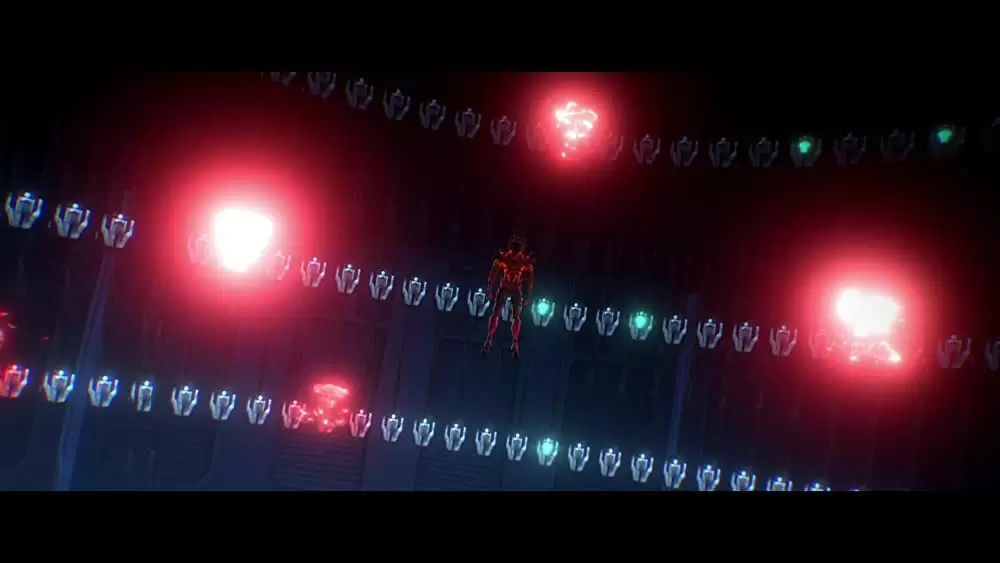 HUMAN LOST 人間失格の画像