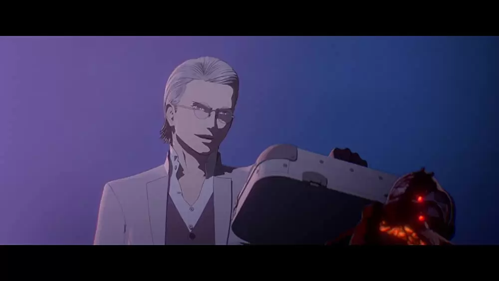 HUMAN LOST 人間失格の画像