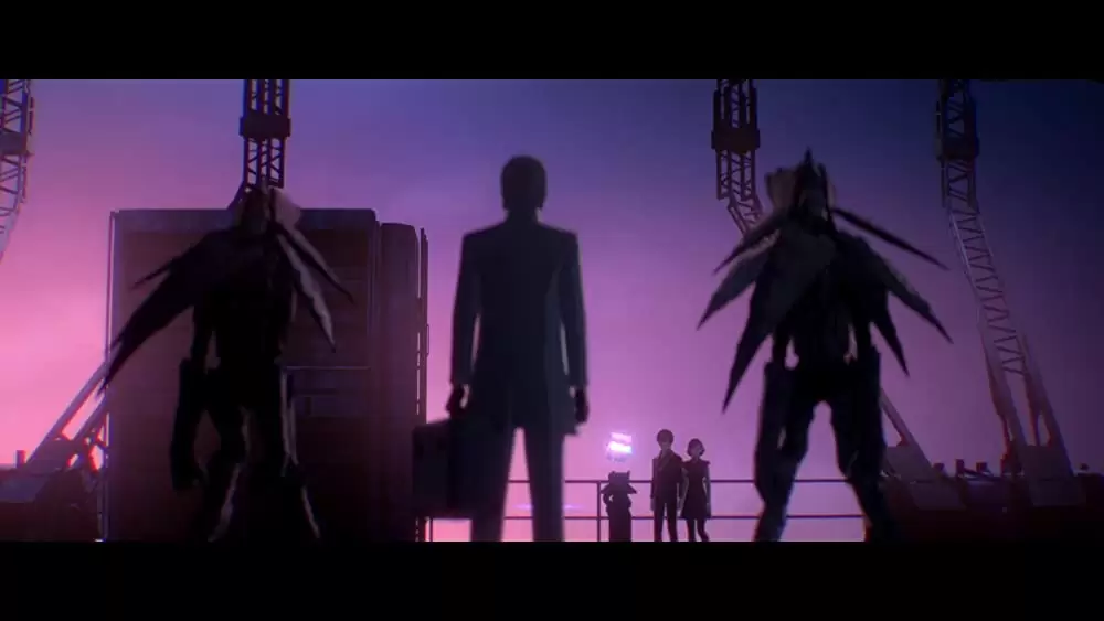 HUMAN LOST 人間失格の画像