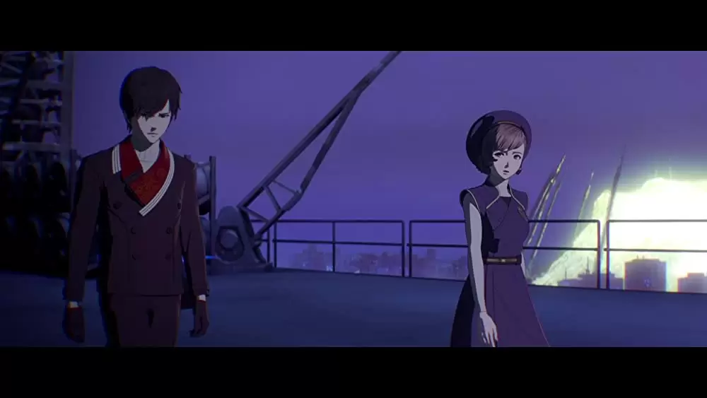 HUMAN LOST 人間失格の画像