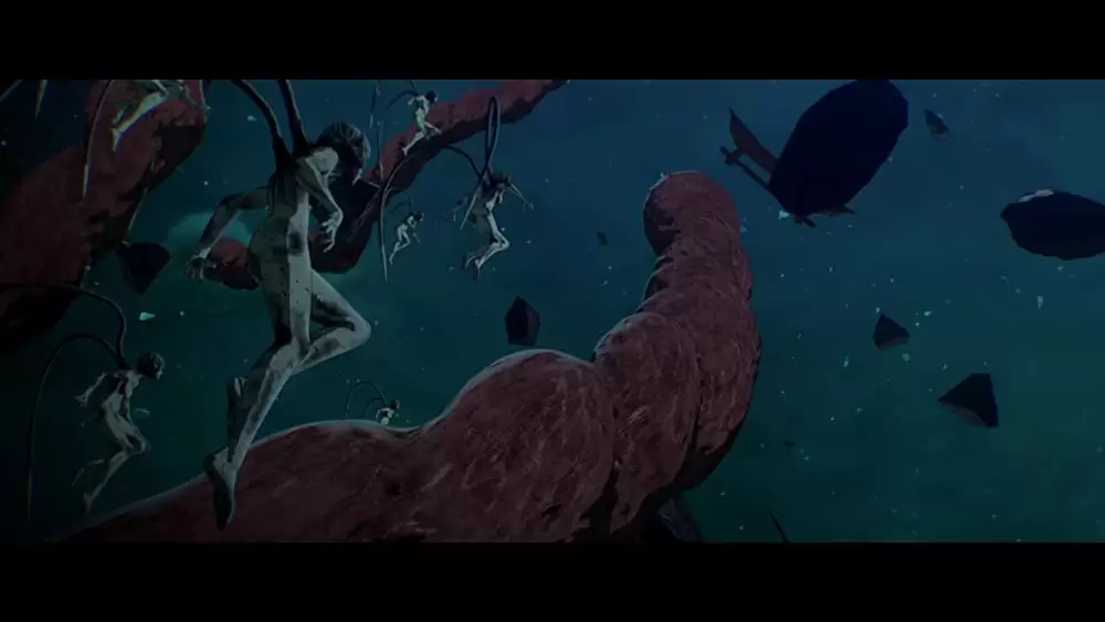 HUMAN LOST 人間失格の画像