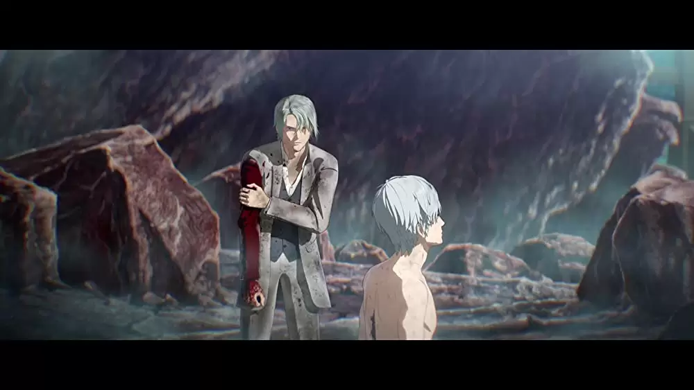 HUMAN LOST 人間失格の画像