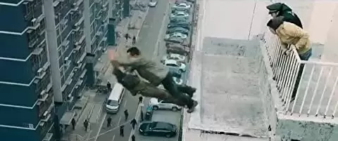 ポリス・ストーリー レジェンドの画像