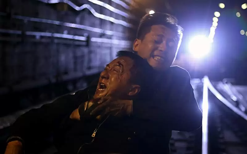 ポリス・ストーリー レジェンドの画像