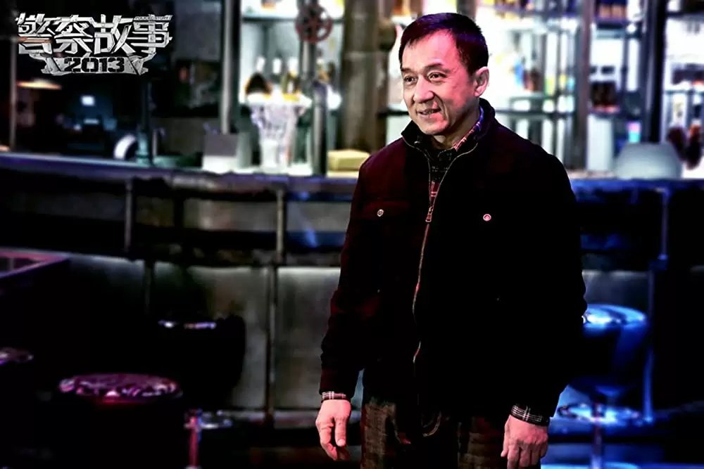 ポリス・ストーリー レジェンドの画像