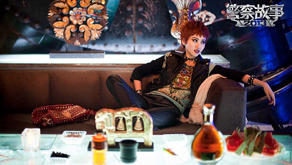 ポリス・ストーリー レジェンドの画像