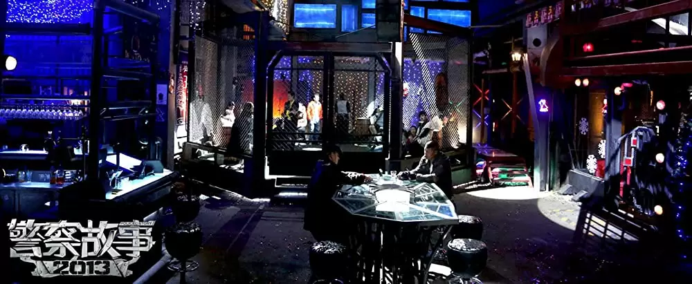 ポリス・ストーリー レジェンドの画像