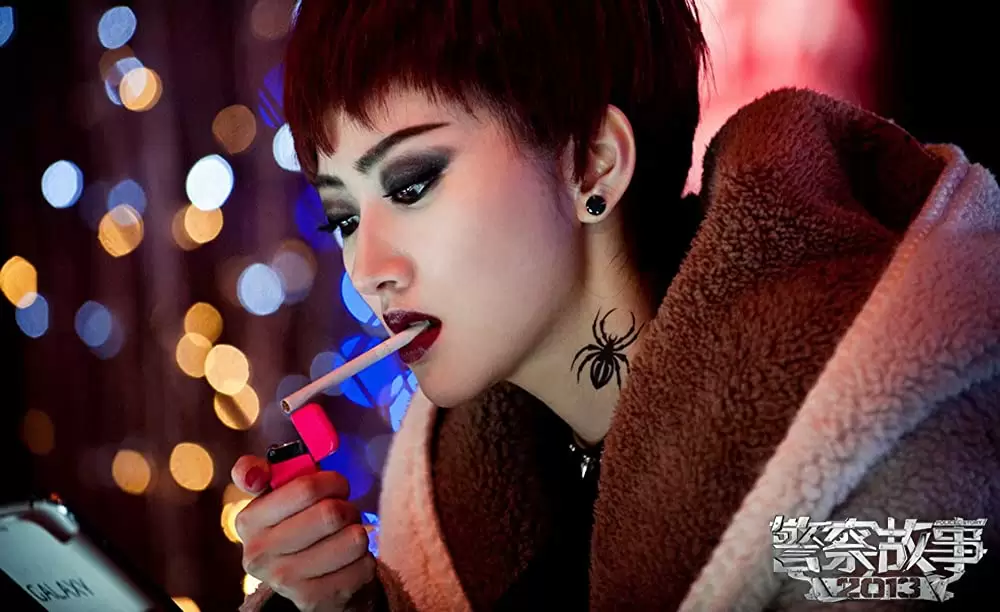 ポリス・ストーリー レジェンドの画像