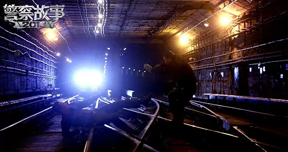 ポリス・ストーリー レジェンドの画像