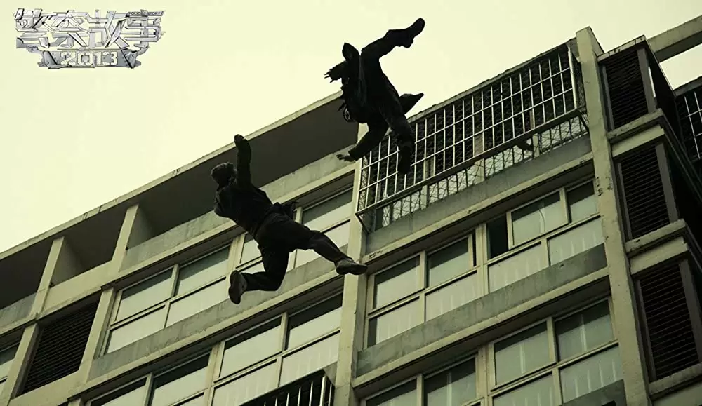 ポリス・ストーリー レジェンドの画像