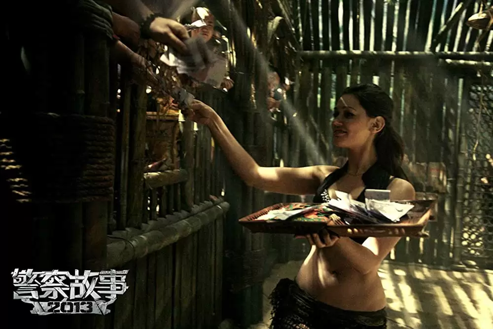 ポリス・ストーリー レジェンドの画像